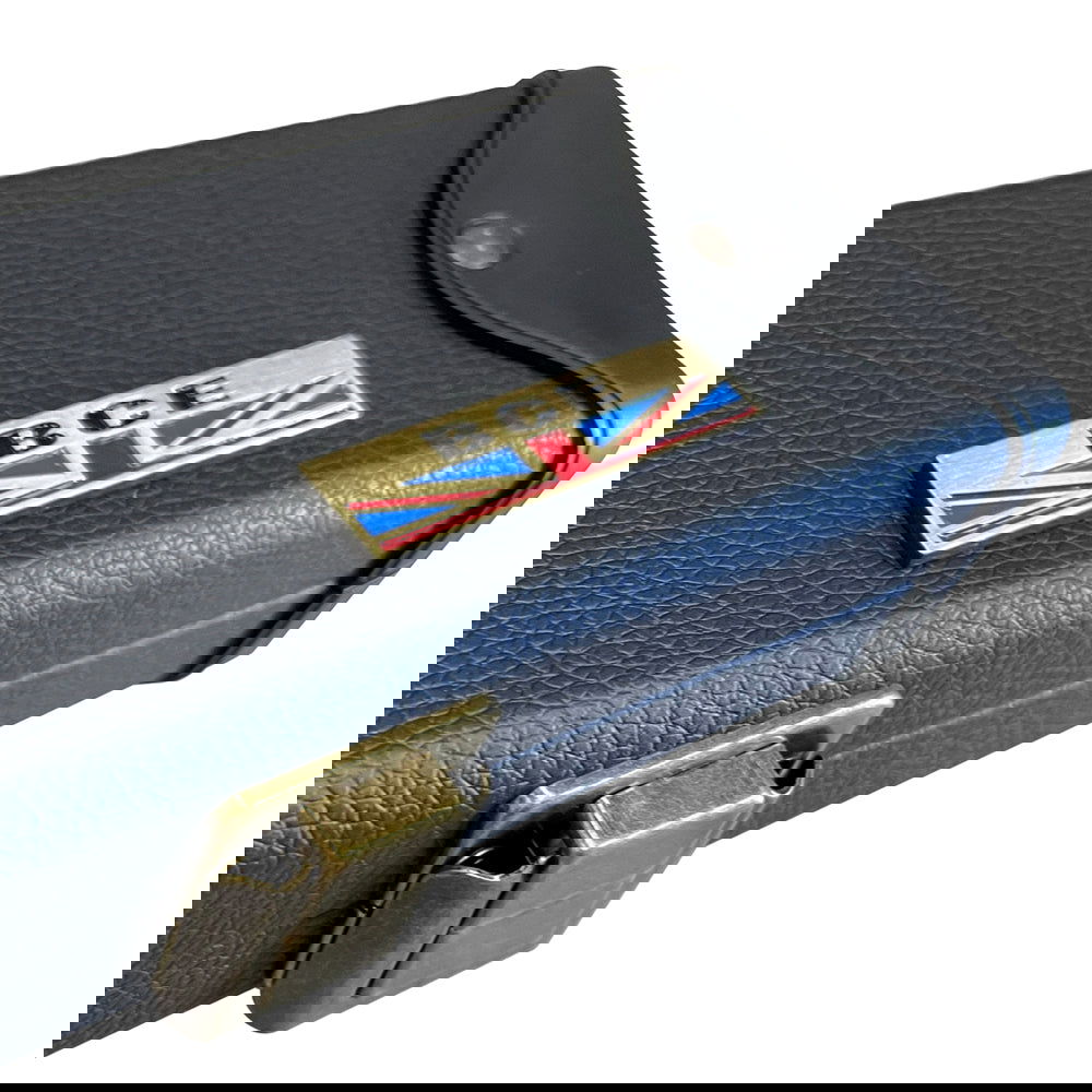 BCE Deluxe Hard Case for 3 Piece Snooker Cue - BCE CUE SPORTS