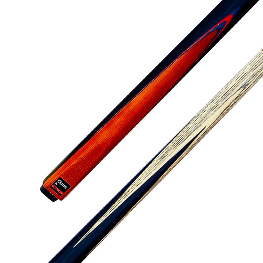 BCE Classic 2 Piece Snooker/Pool Cue - Riley BCE