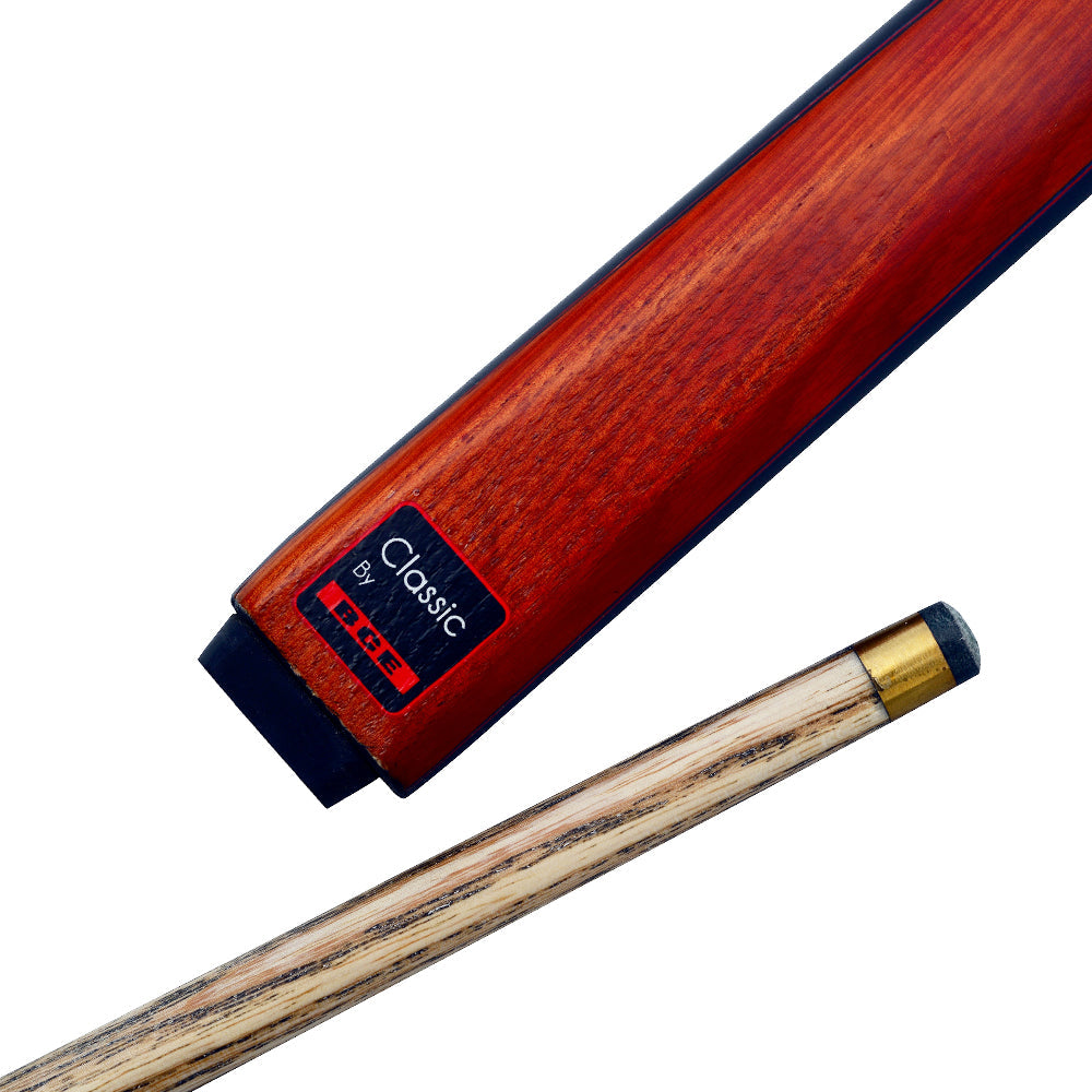 BCE Classic 2 Piece Snooker/Pool Cue - Riley BCE