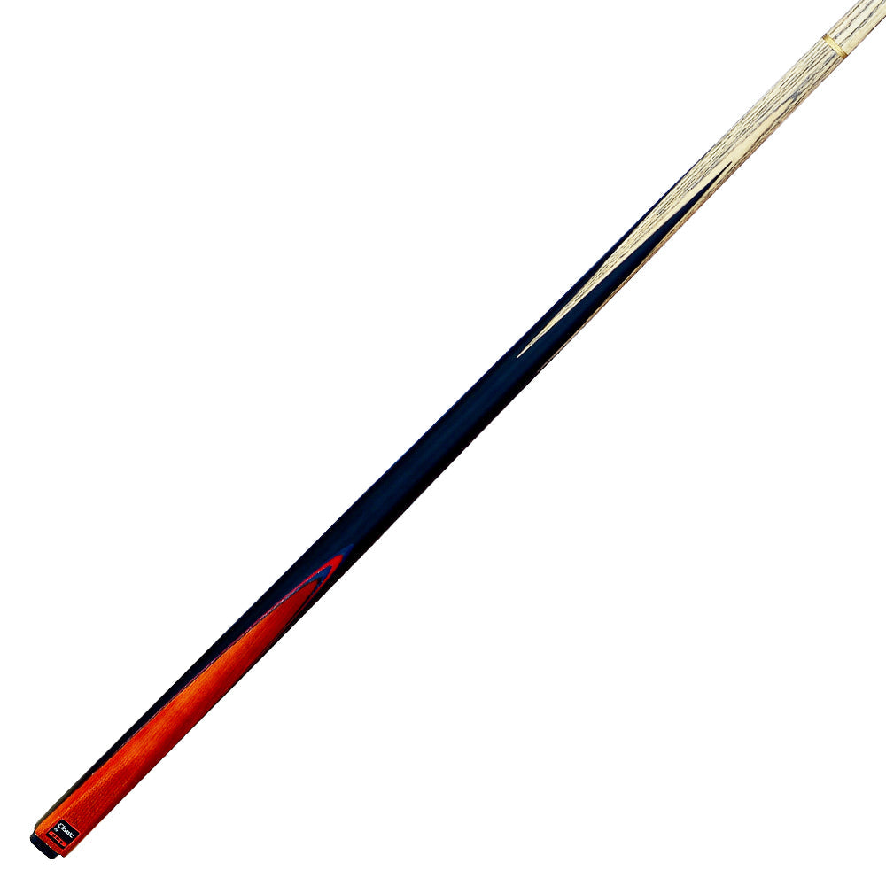 BCE Classic 2 Piece Snooker/Pool Cue - Riley BCE