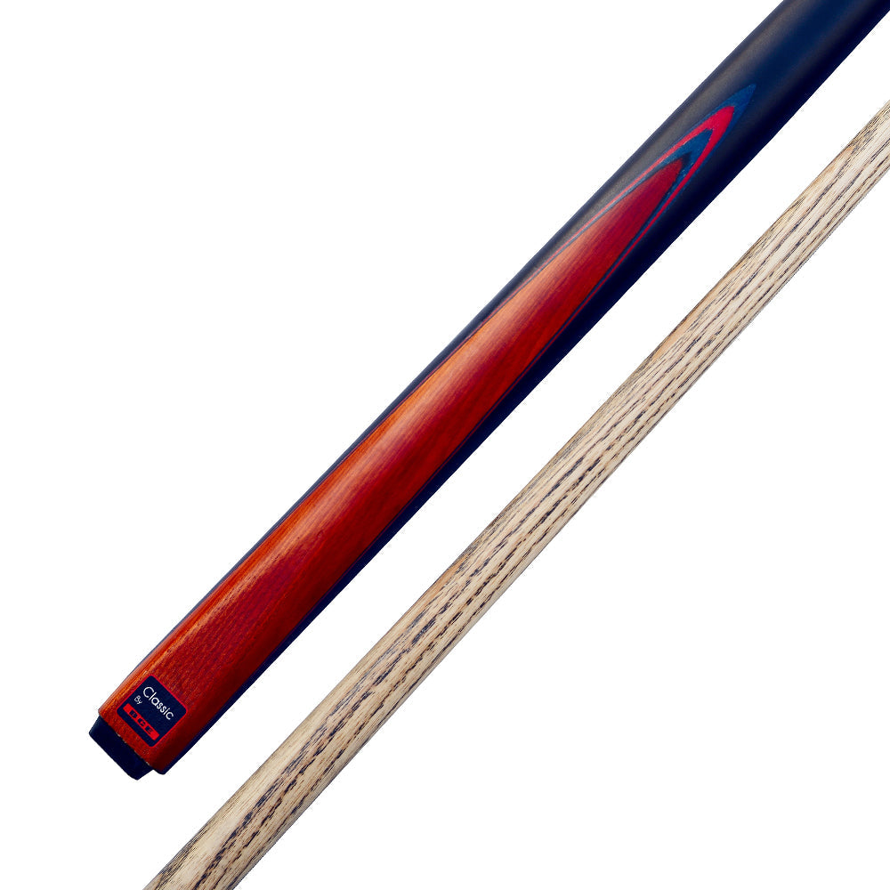 BCE Classic 2 Piece Snooker/Pool Cue - Riley BCE