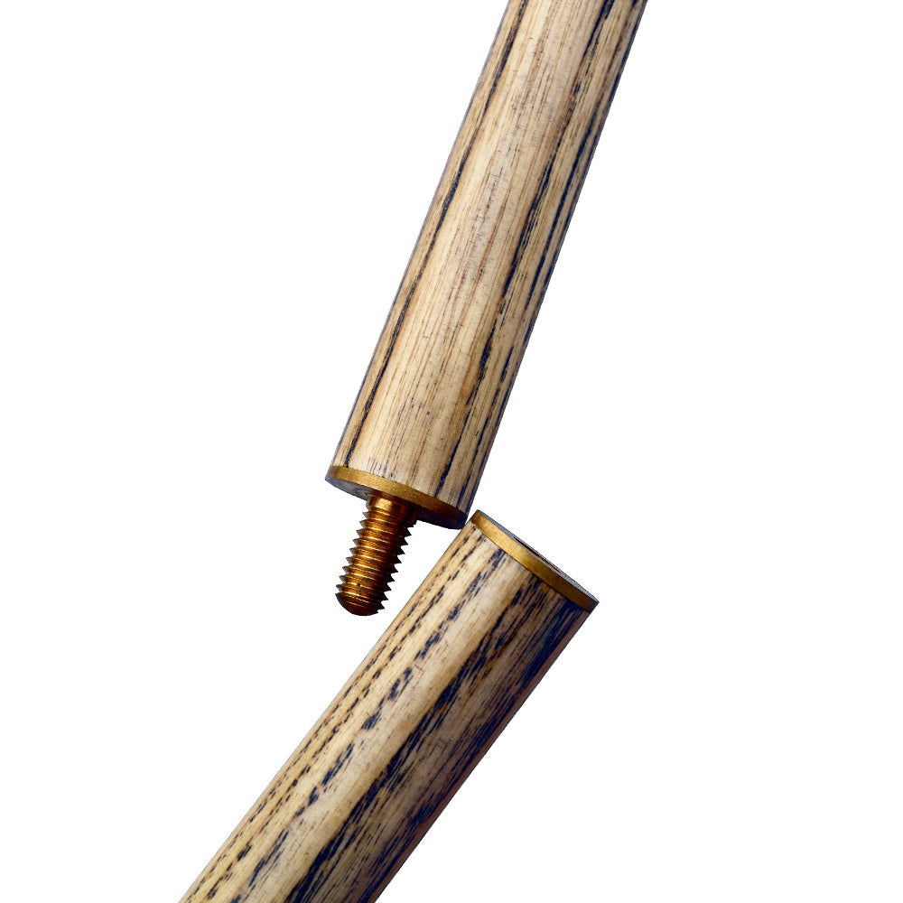 BCE Classic 2 Piece Snooker/Pool Cue - Riley BCE