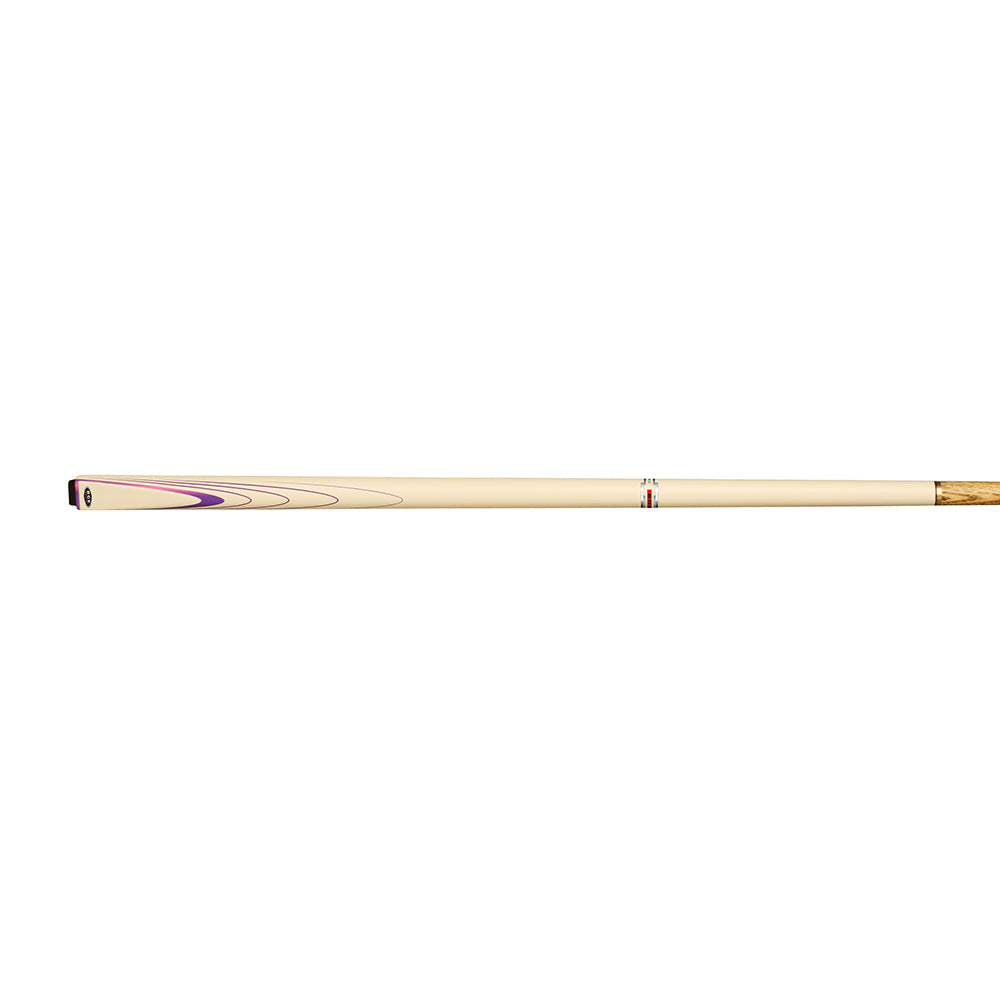 BCE Sports 2 Piece Snooker/Pool Cue - 1 - Riley BCE
