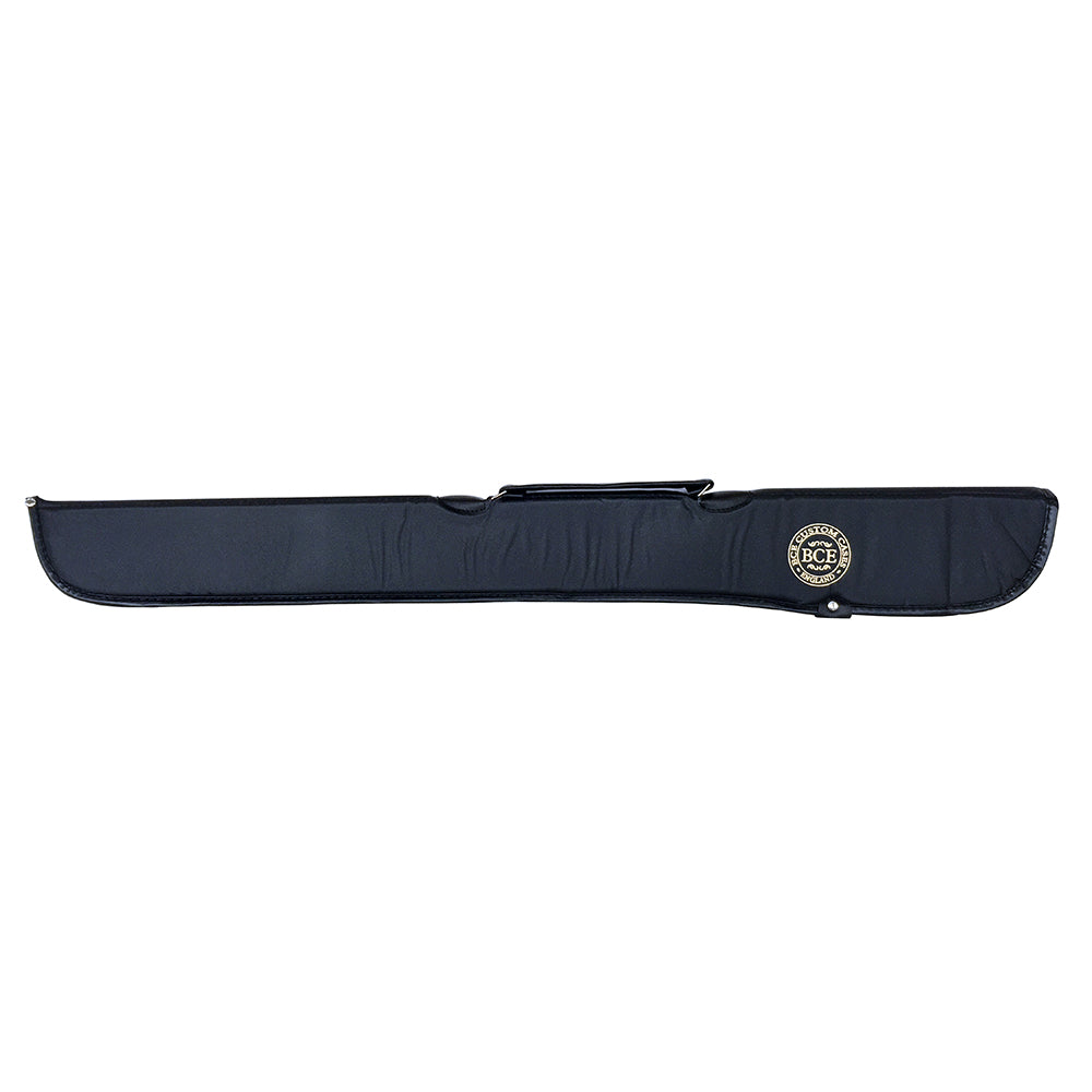 BCE Heritage 2 Piece Ash Snooker/Pool Cue - 1/2 Cut - 9.5mm Tip