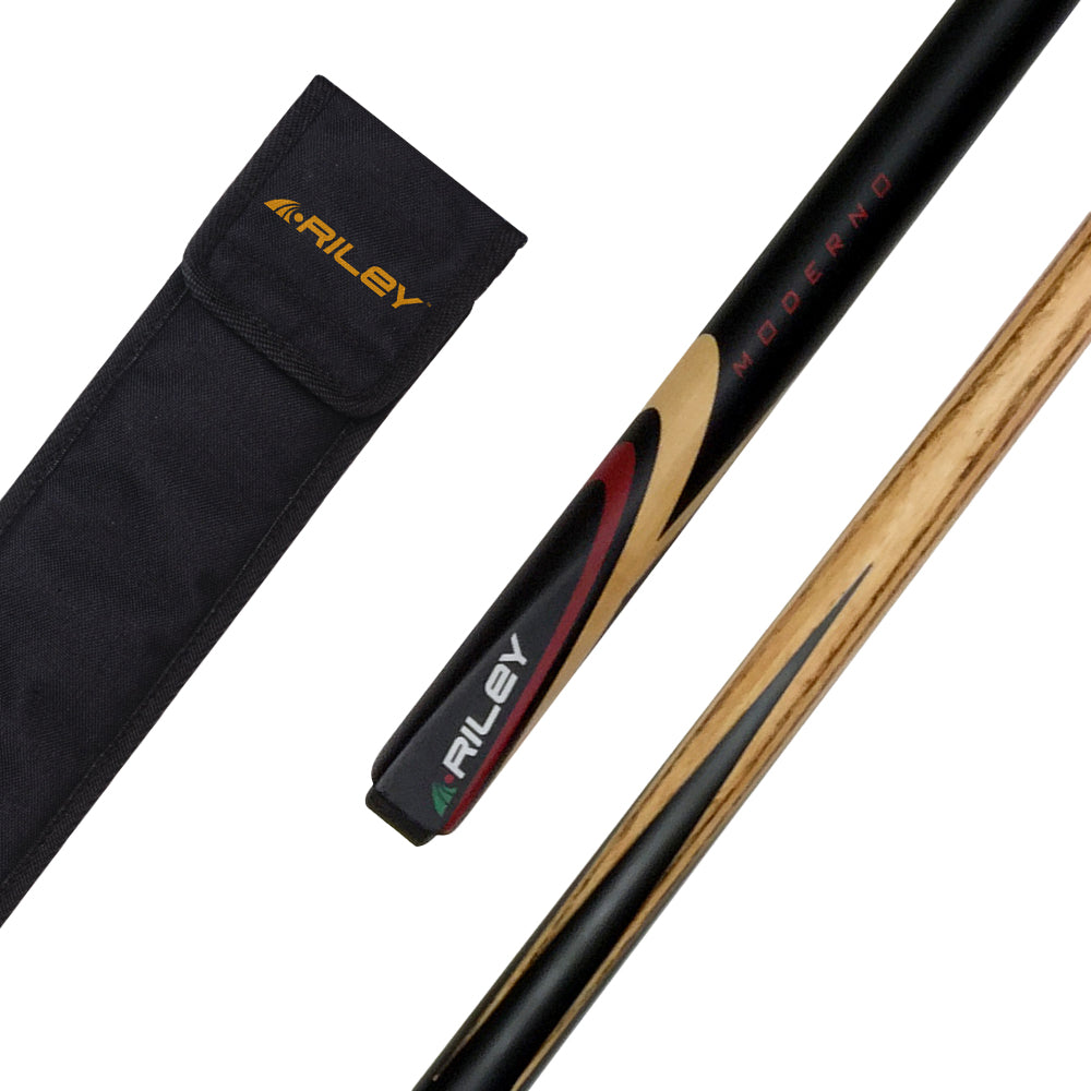 Riley Moderno 2 Piece Snooker/Pool Cue - 2