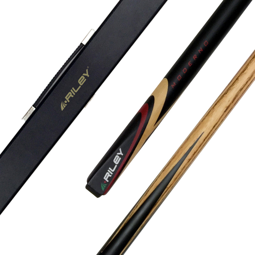 Riley Moderno 2 Piece Snooker/Pool Cue - 2