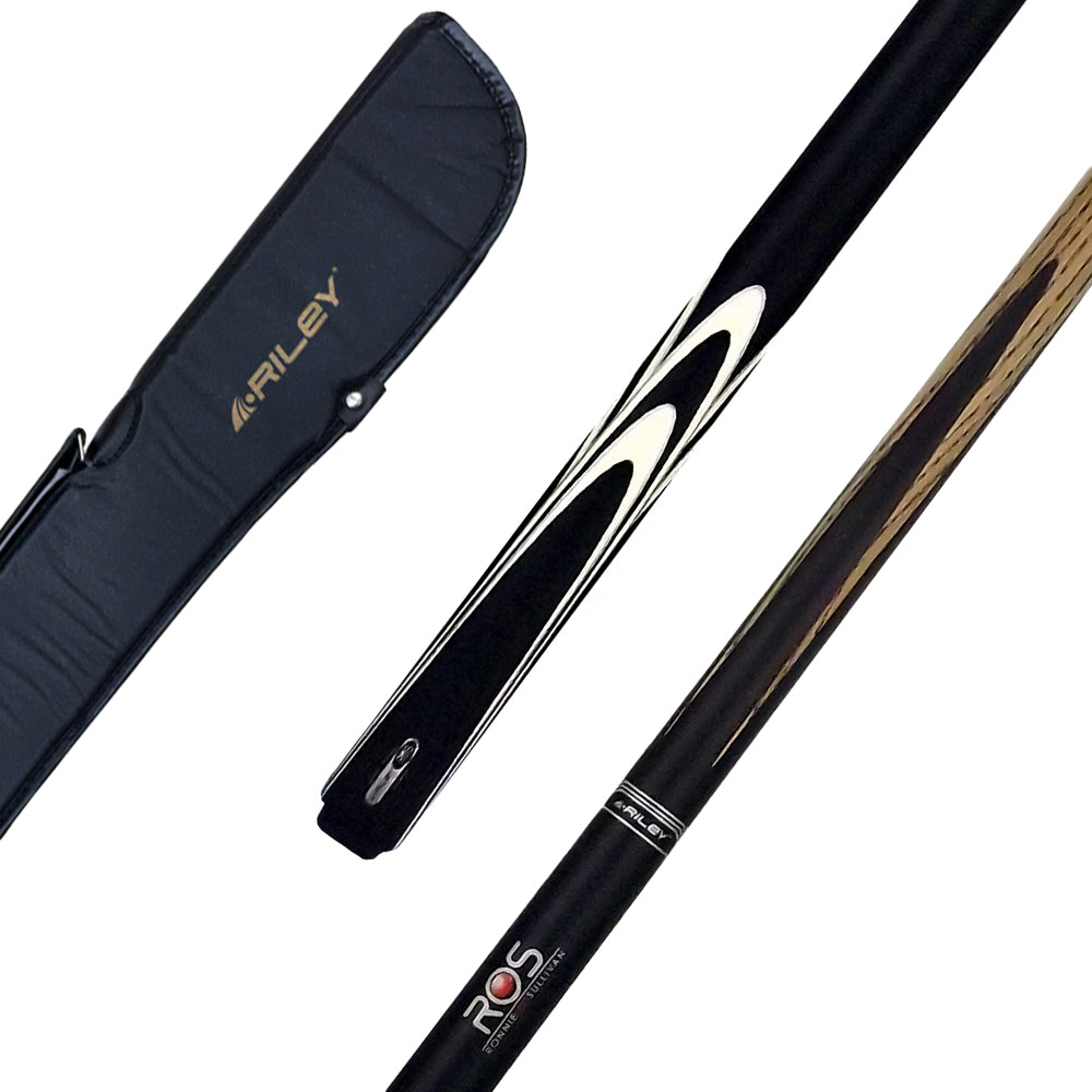 Riley ROS 2 Piece Snooker/Pool Cue - 2