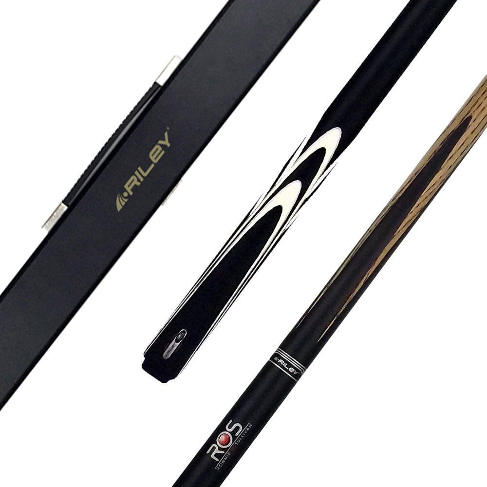 Riley ROS 2 Piece Snooker/Pool Cue - 2