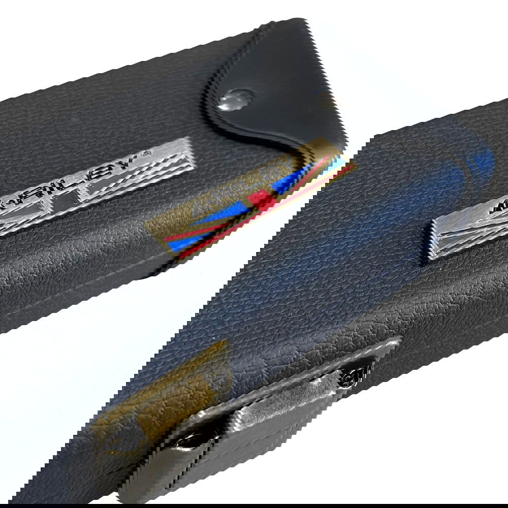 Riley Deluxe Hard Case for 3 Piece Snooker Cue - BCE CUE SPORTS