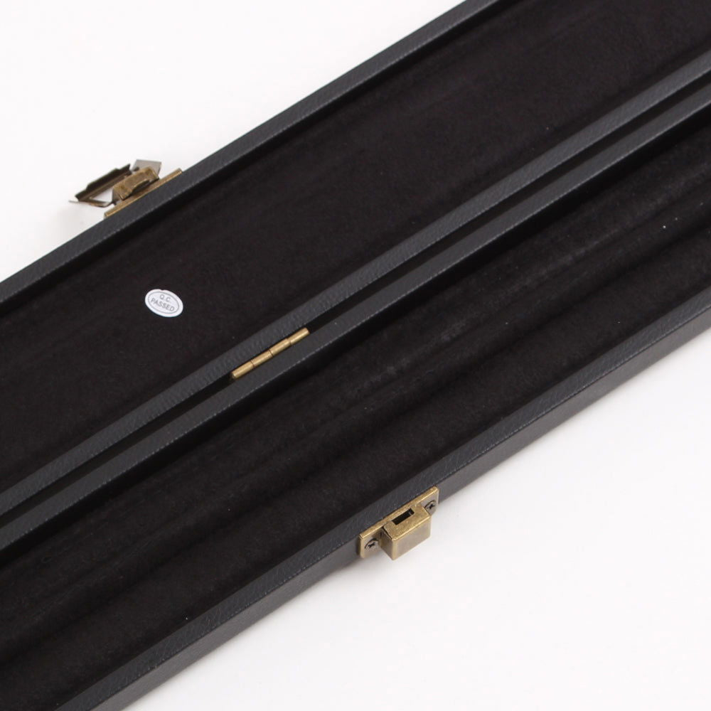 Riley Deluxe Hard Case for 3 Piece Snooker Cue - BCE CUE SPORTS