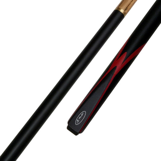 Riley Moderno 2 Piece Snooker/Pool Cue and Case Set - 1 - Riley BCE