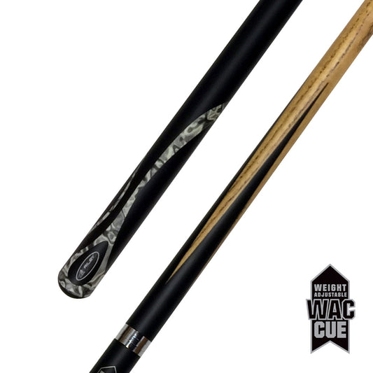 Riley Moderno WAC 2 Piece Snooker/Pool Cue - 3 - Riley BCE