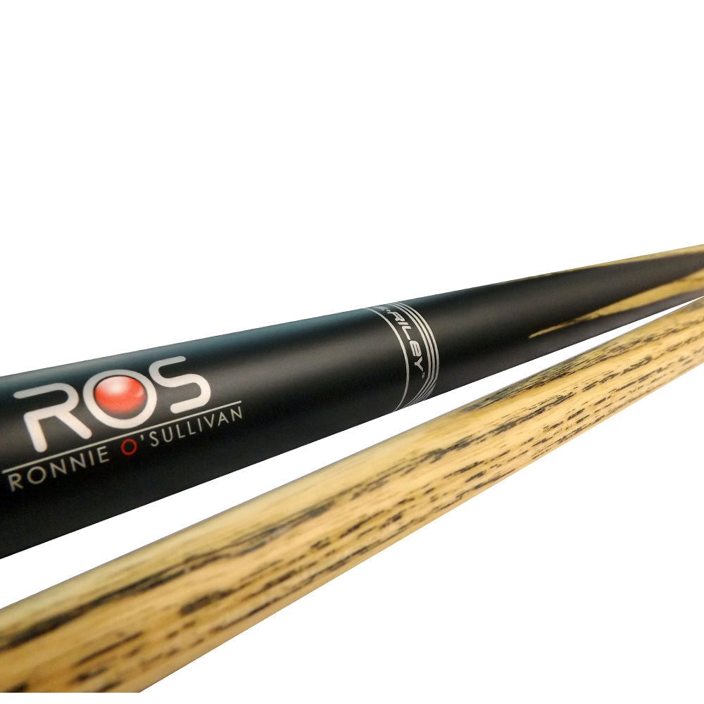 Riley ROS 2 Piece Snooker/Pool Cue and Case Set - 5 - BCE CUE SPORTS