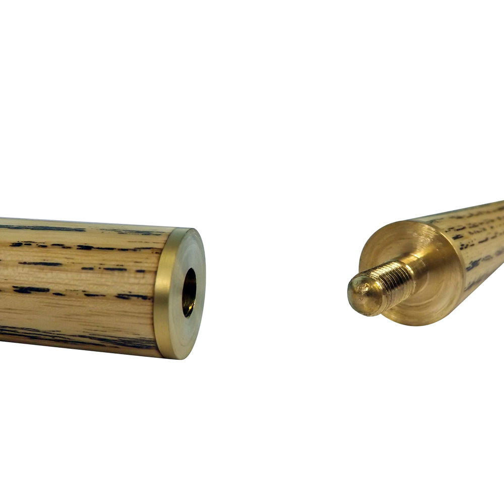 Riley ROS 2 Piece Snooker/Pool Cue and Case Set - 5 - BCE CUE SPORTS