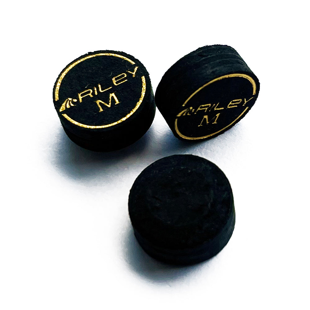 Riley England Laminated Cue Tip - 10mm