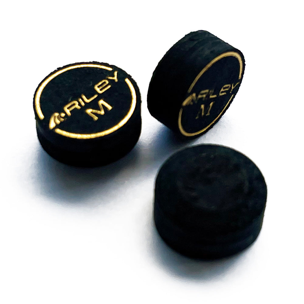 Riley England Laminated Cue Tip - 10mm