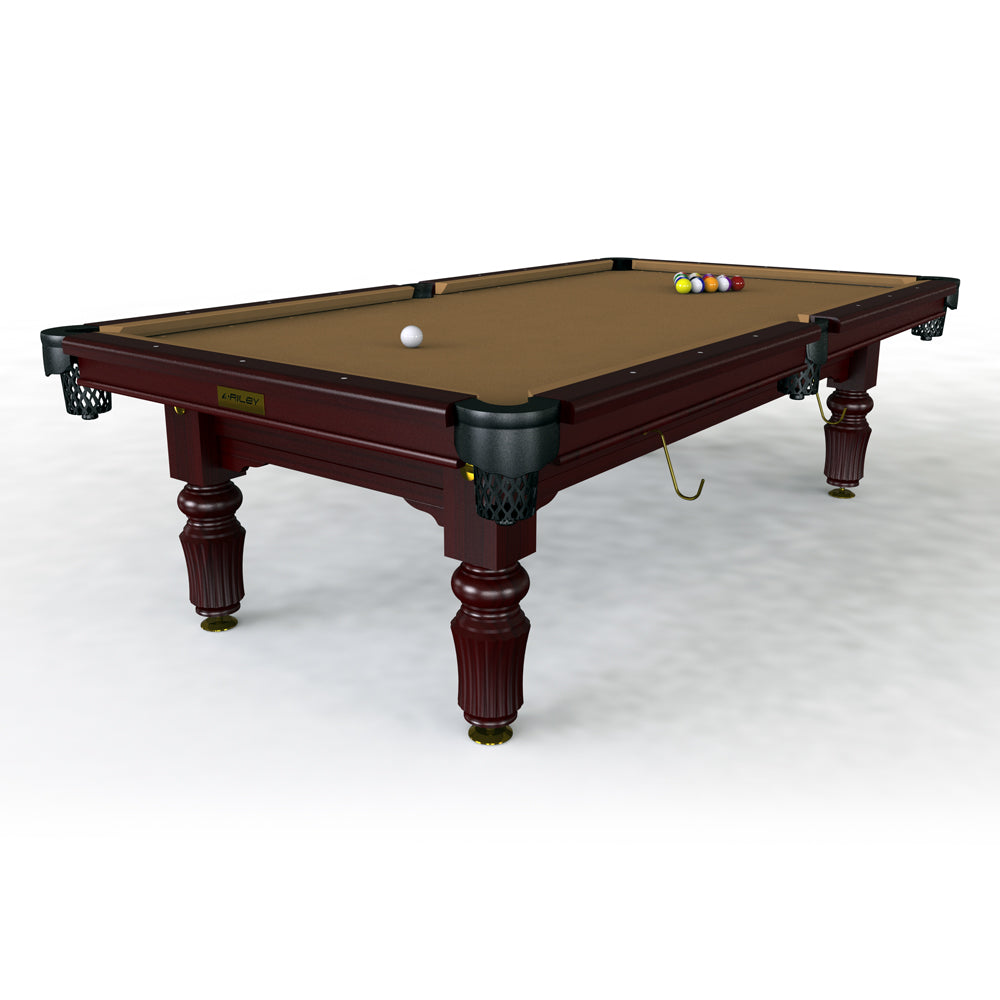8ft Riley Renaissance American Pool Table
