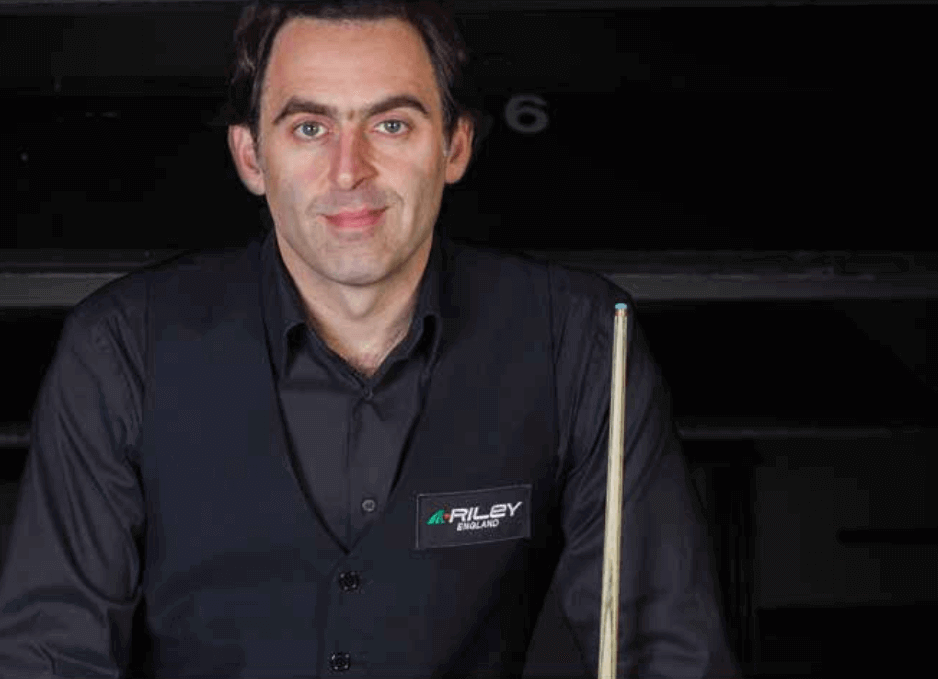 Ronnie O'Sullivan Cues