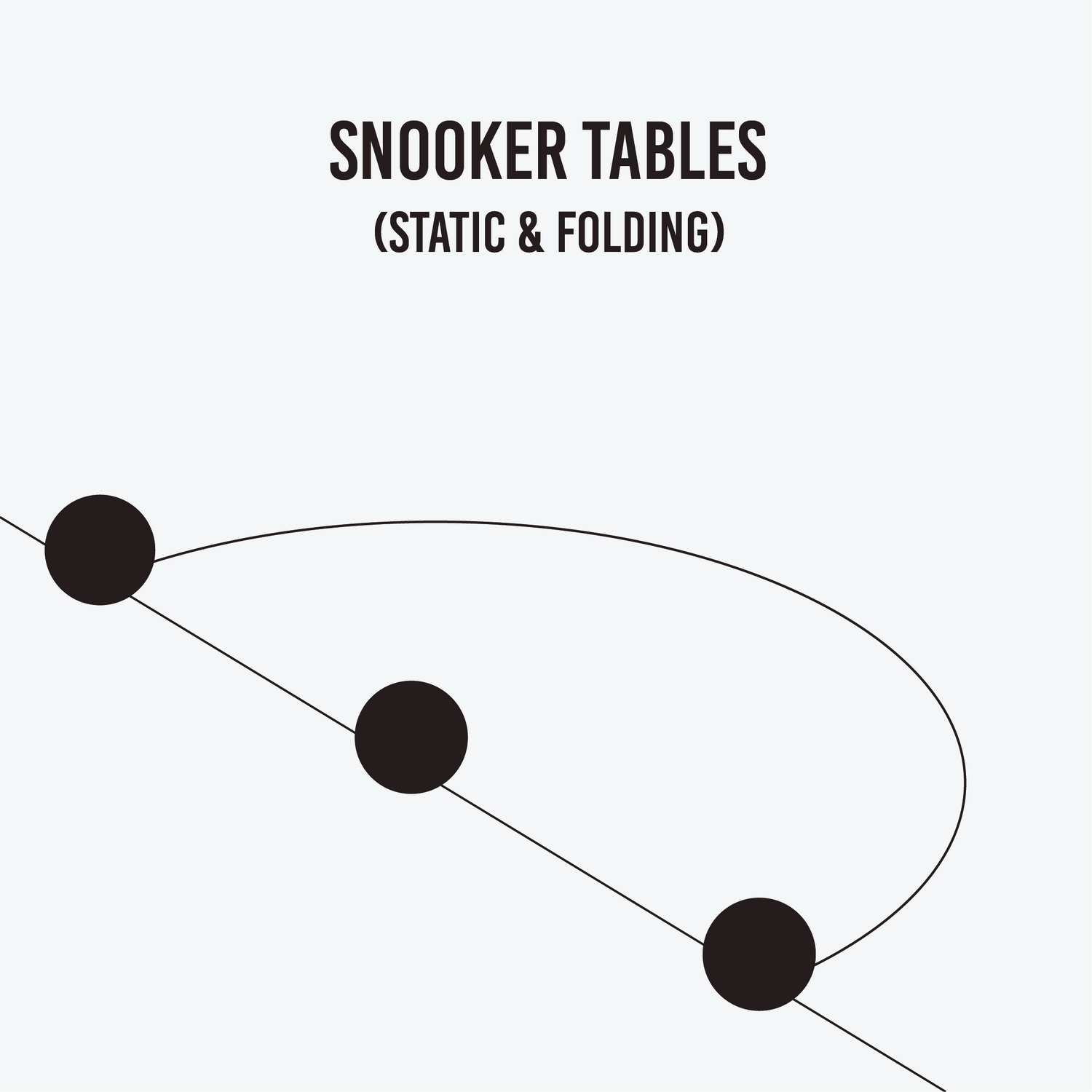 Snooker Tables