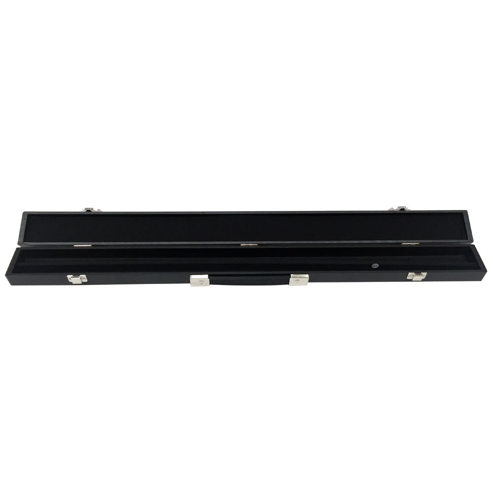 BCE Sports WAC 2 Piece Snooker/Pool Cue - 1/2 Cut - 9.5mm Tip