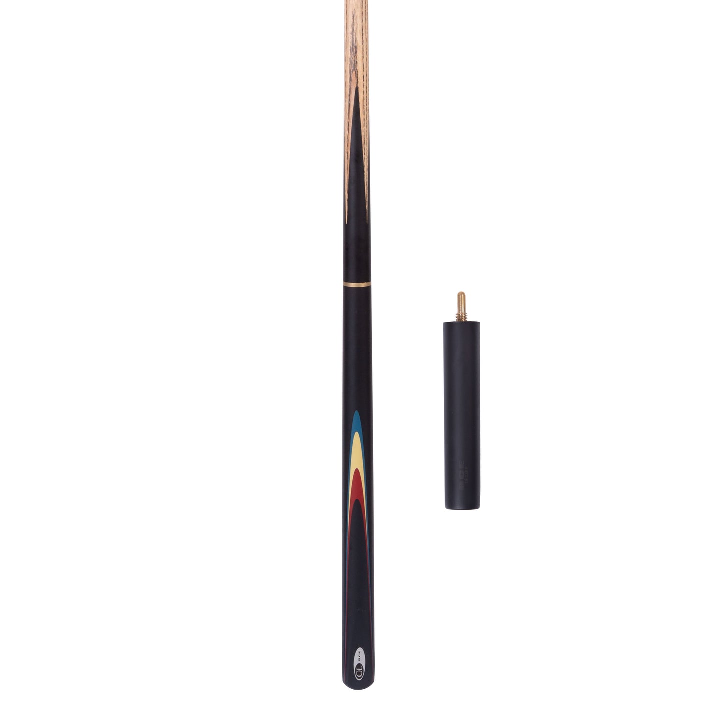 BCE Christophe Lambert - 3/4 Cut Snooker/Pool Cue & Case Set