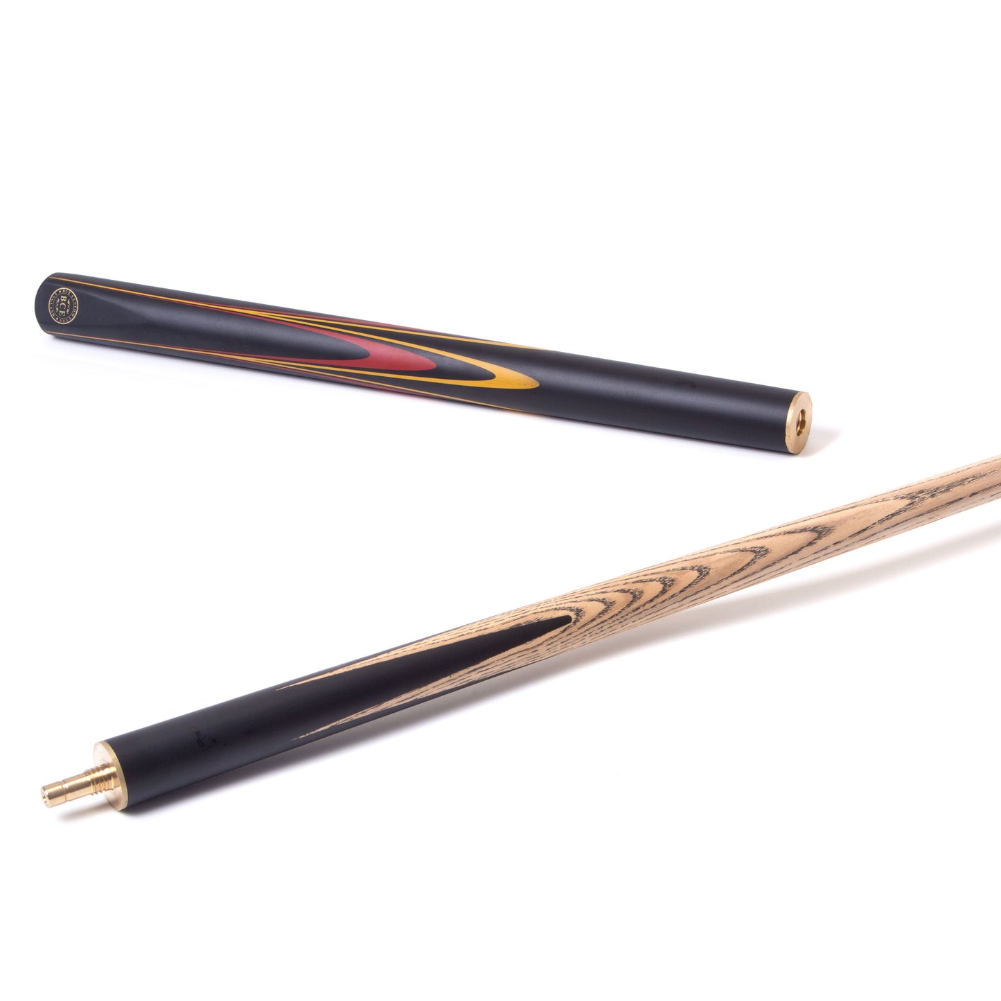 BCE - 3/4 Cut Snooker/Pool Cue & Case Set