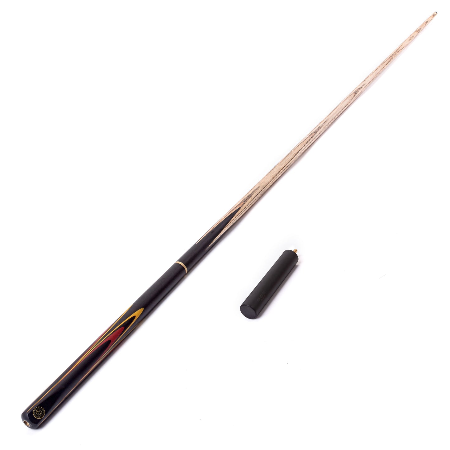 BCE - 3/4 Cut Snooker/Pool Cue & Case Set