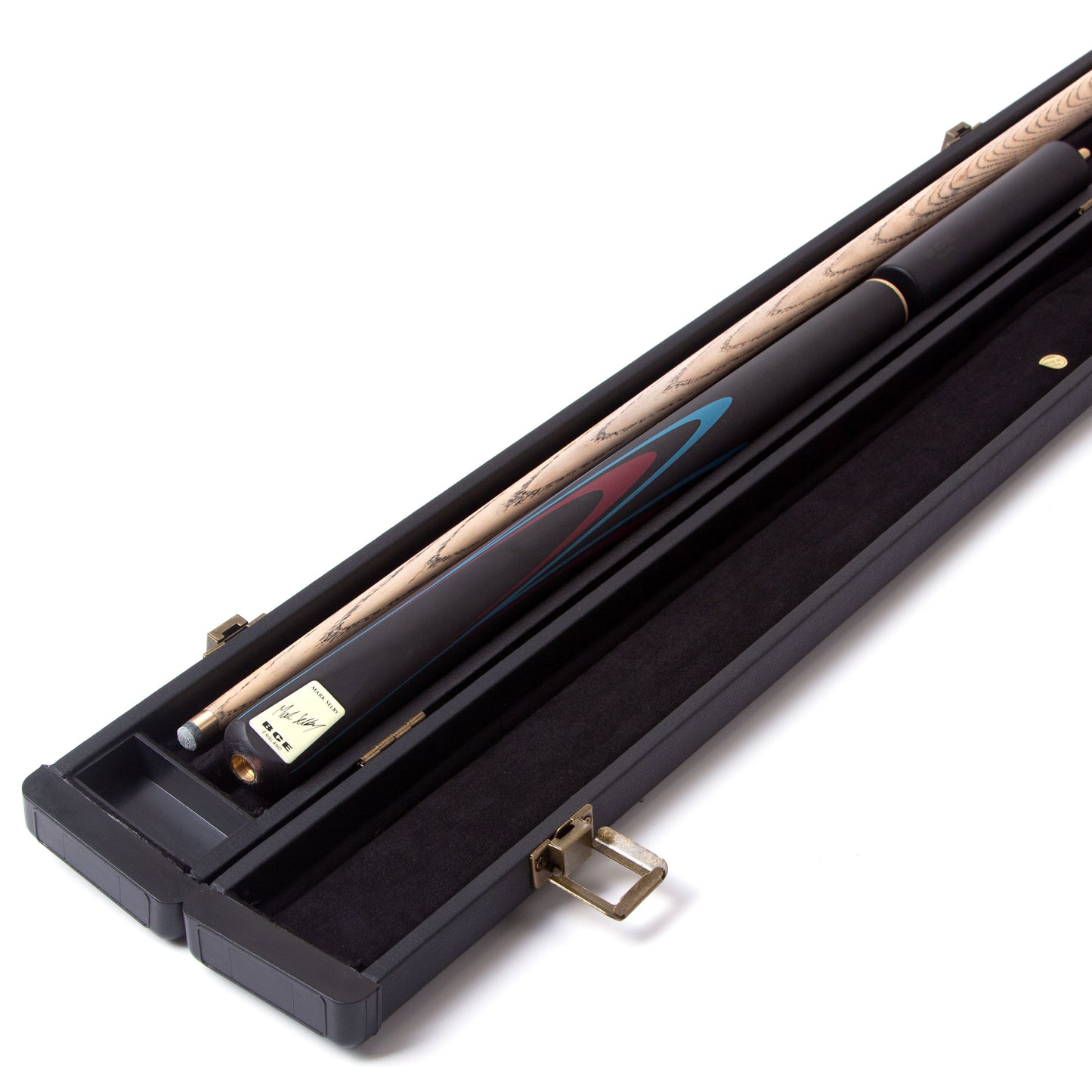 BCE Mark Selby - 3/4 Cut Snooker/Pool Cue & Case Set