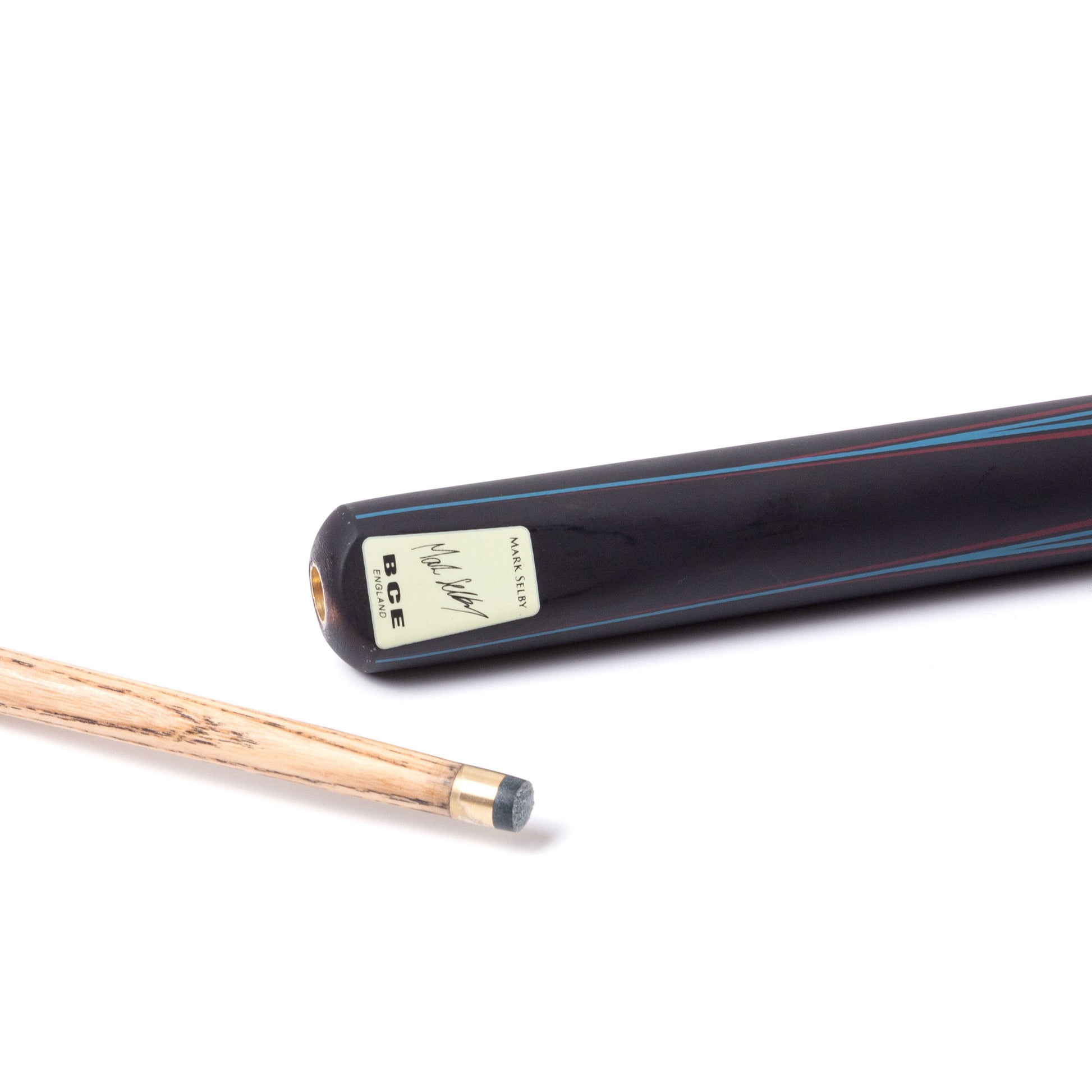BCE Mark Selby - 3/4 Cut Snooker/Pool Cue & Case Set