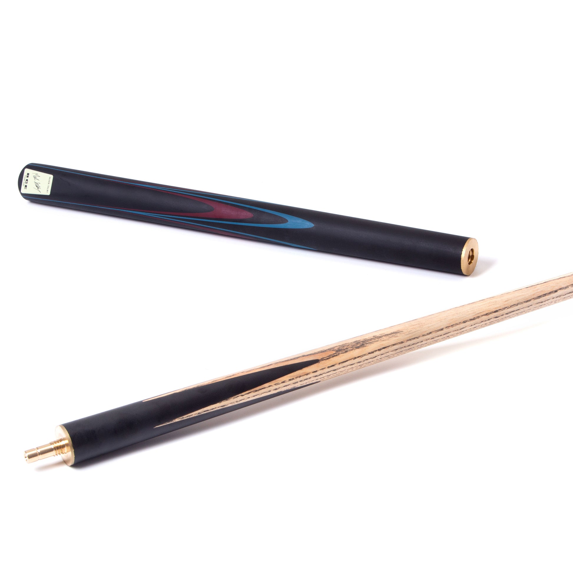 BCE Mark Selby - 3/4 Cut Snooker/Pool Cue & Case Set