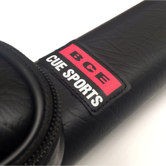 BCE American Pool Cue Case for 2 Piece Cue - BCE CUE SPORTS
