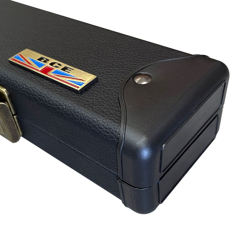 BCE Deluxe Hard Case for 3 Piece Snooker Cue - BCE CUE SPORTS