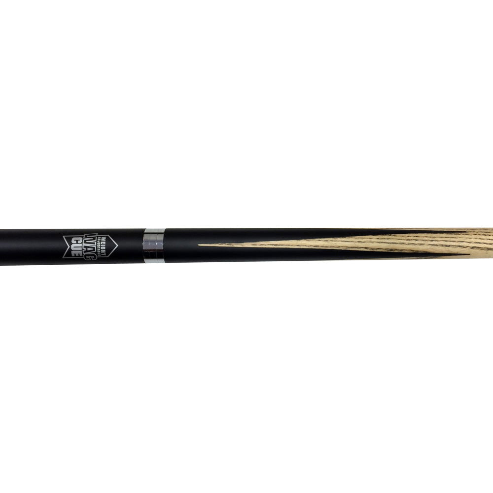 BCE Mark Selby WAC 2 Piece Snooker/Pool Cue and Case Set - 1 - Riley BCE