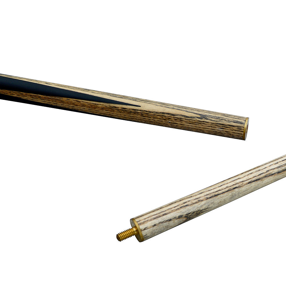 BCE Classic 2 Piece Snooker/Pool Cue - Riley BCE