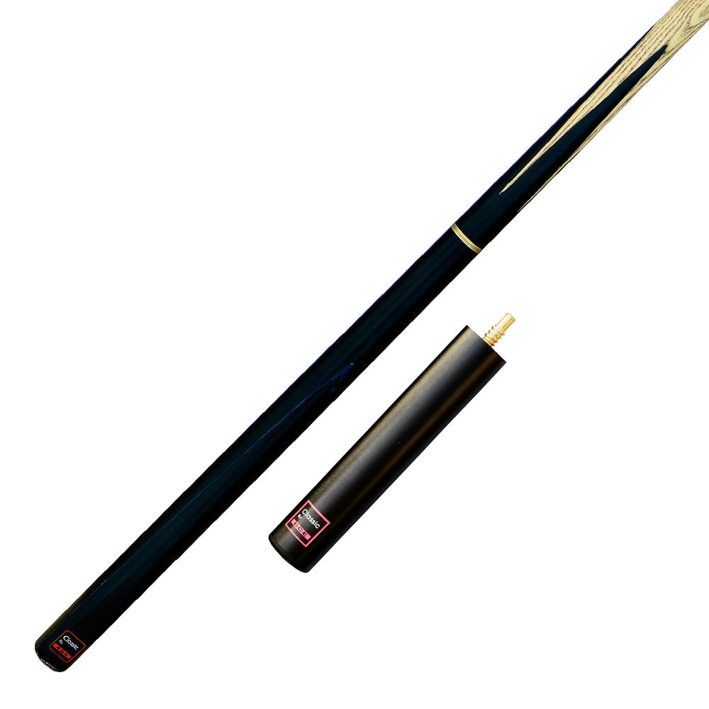 BCE Classic 3 Piece Snooker/Pool Cue - Riley BCE
