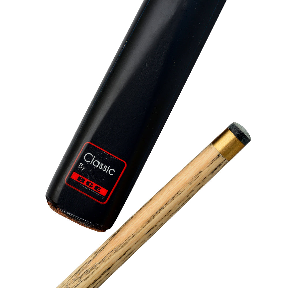 BCE Classic 3 Piece Snooker/Pool Cue - Riley BCE
