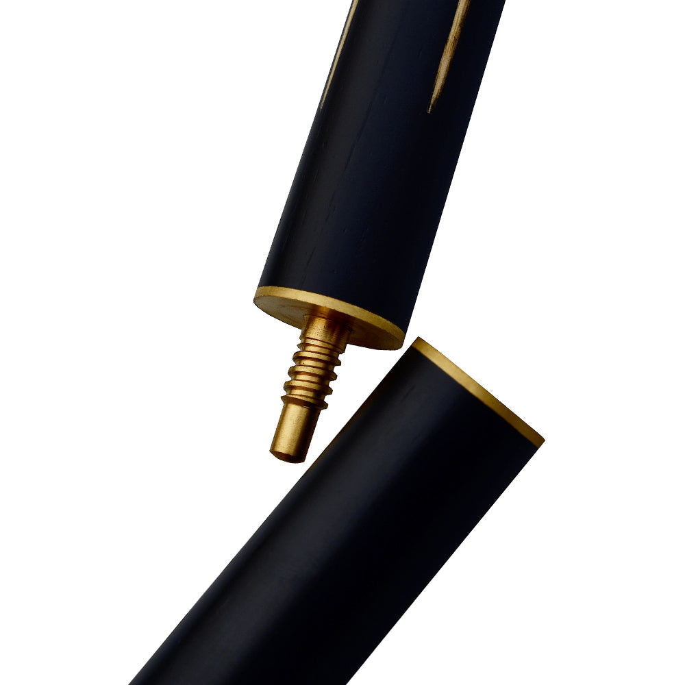 BCE Classic 3 Piece Snooker/Pool Cue - Riley BCE