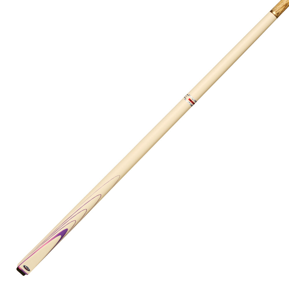 BCE Sports 2 Piece Snooker/Pool Cue - 1 - Riley BCE