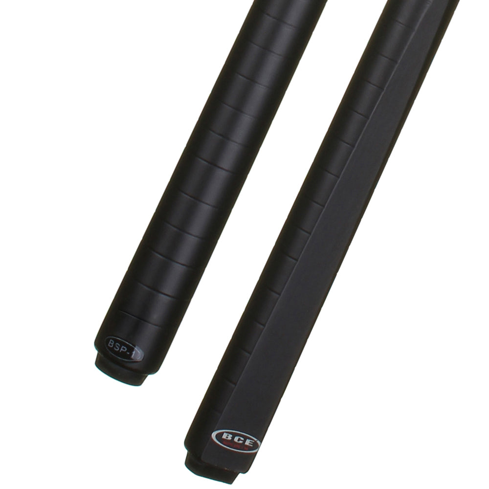 BCE Sports WAC 2 Piece Snooker/Pool Cue - 1/2 Cut - 9.5mm Tip