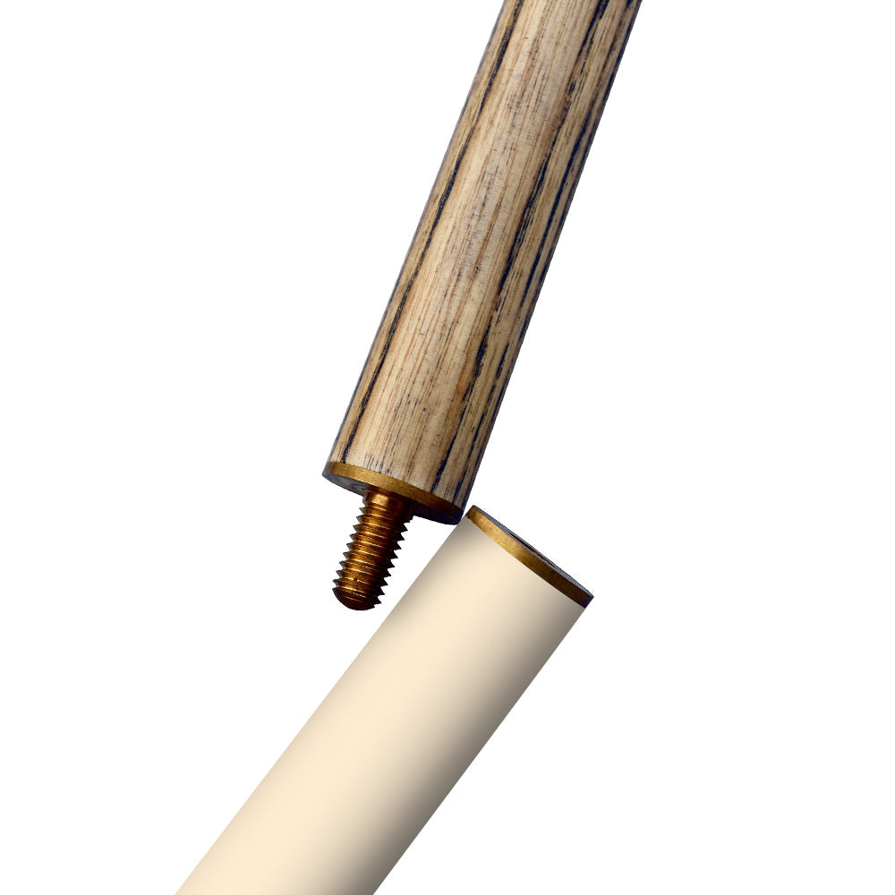 BCE Sports 2 Piece Snooker/Pool Cue - 1 - Riley BCE