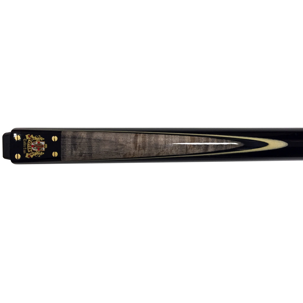 BCE Heritage Mark Selby 2 Piece Ash Snooker/Pool Cue - Grey - Riley BCE