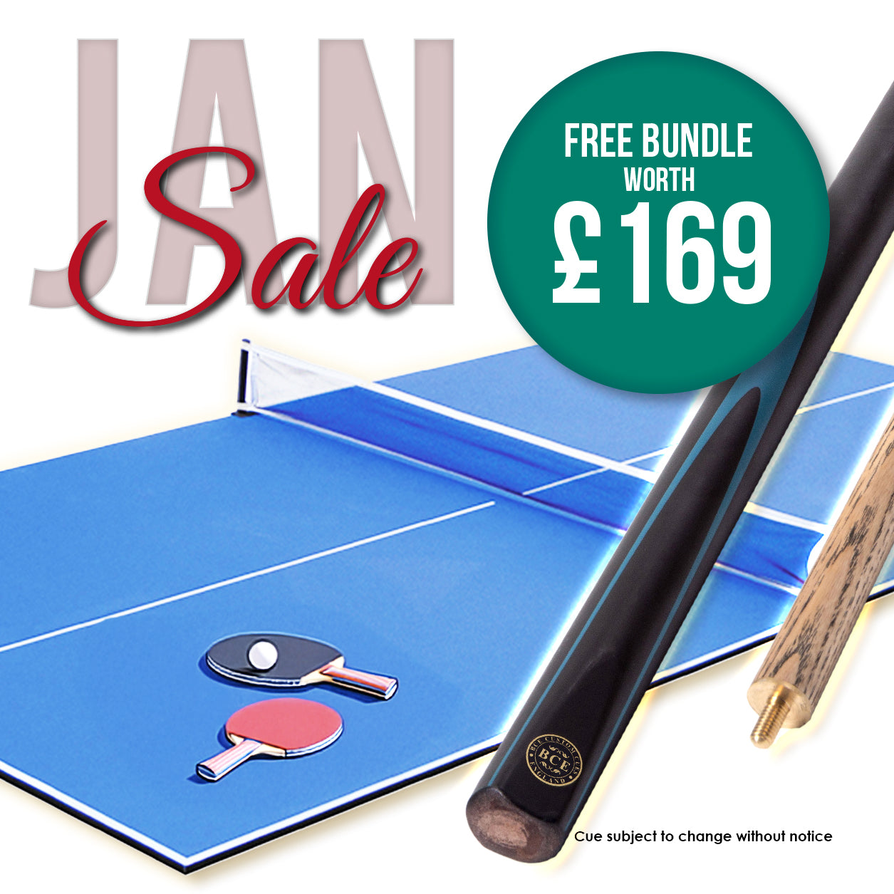 Riley 6ft Folding Snooker and Pool Table - Oak Finish with Blue Cloth - Folds Flat