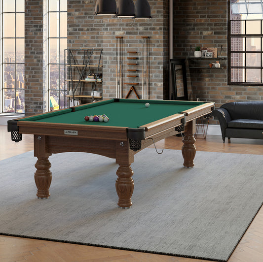 9ft Riley Aristocrat American Pool Table