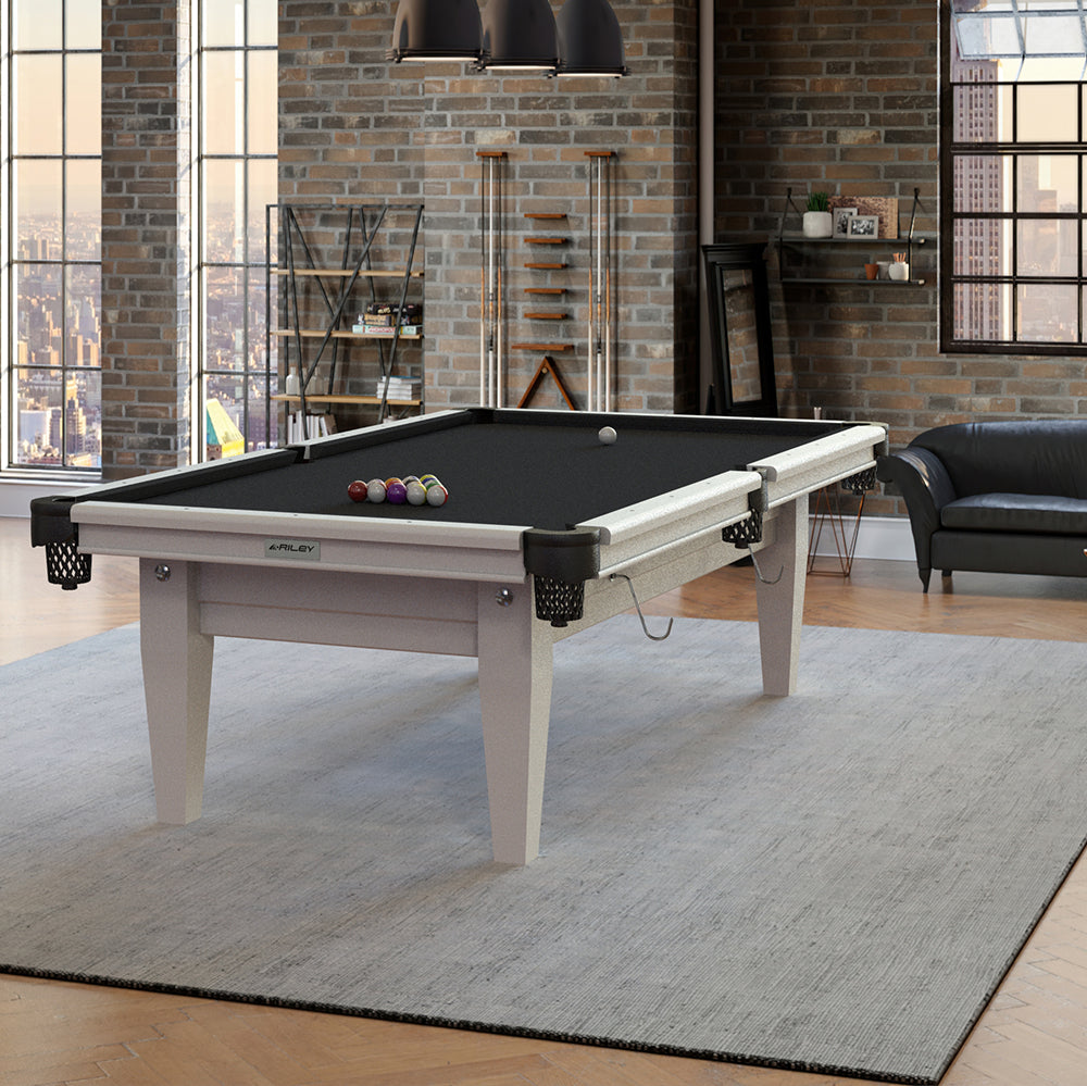 9ft Riley Grand American Pool Table