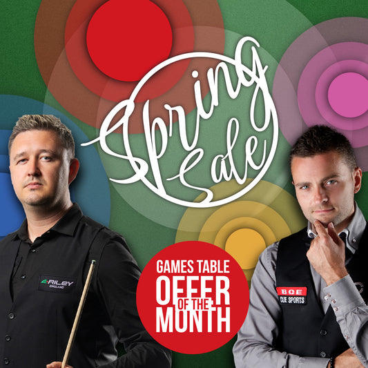 BCE 5ft Razor Folding 2 in 1 Pool Table with Table Tennis Top - Blue Cloth/ Oak Finish - Folds Flat