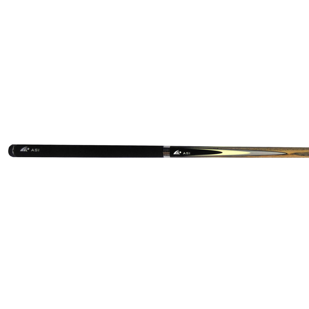 Riley ASi WAC 2 Piece Snooker/Pool Cue and Case Set - Riley BCE