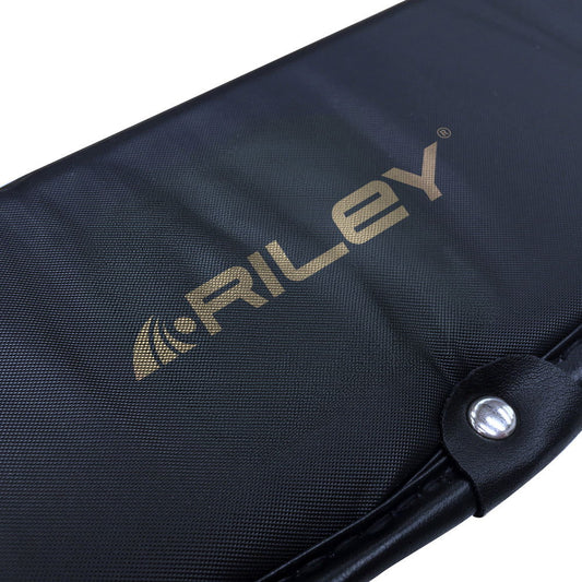 Riley ASi WAC 2 Piece Snooker/Pool Cue and Case Set - BCE CUE SPORTS
