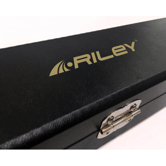 Riley Attaché Hard Case for 2 Piece Cue - bcetablesports24 - 
