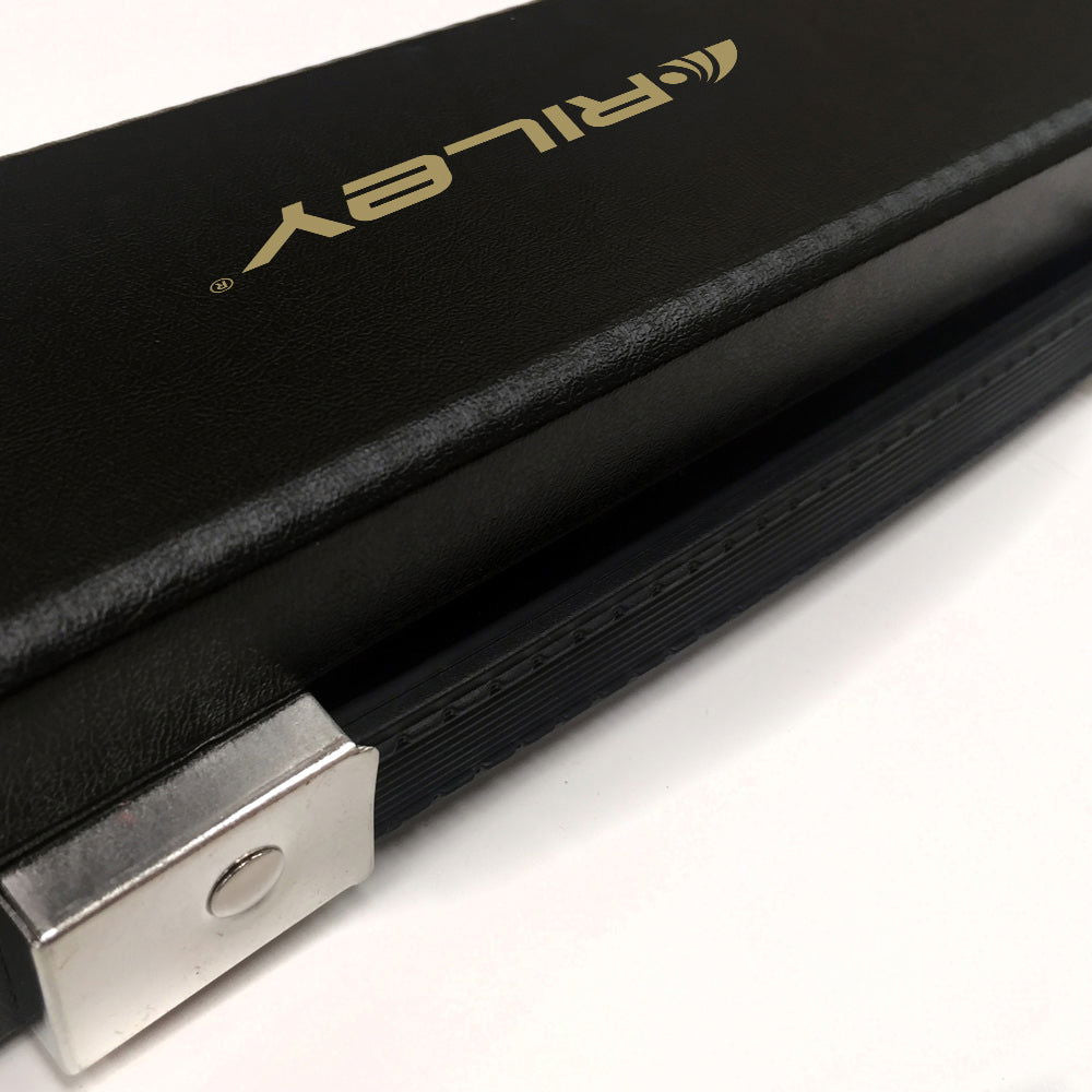 Riley Attaché Hard Case for 2 Piece Cue - bcetablesports24 - 