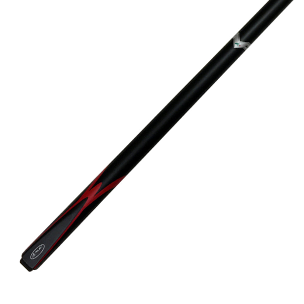Riley Moderno 2 Piece Snooker/Pool Cue and Case Set - 1 - Riley BCE
